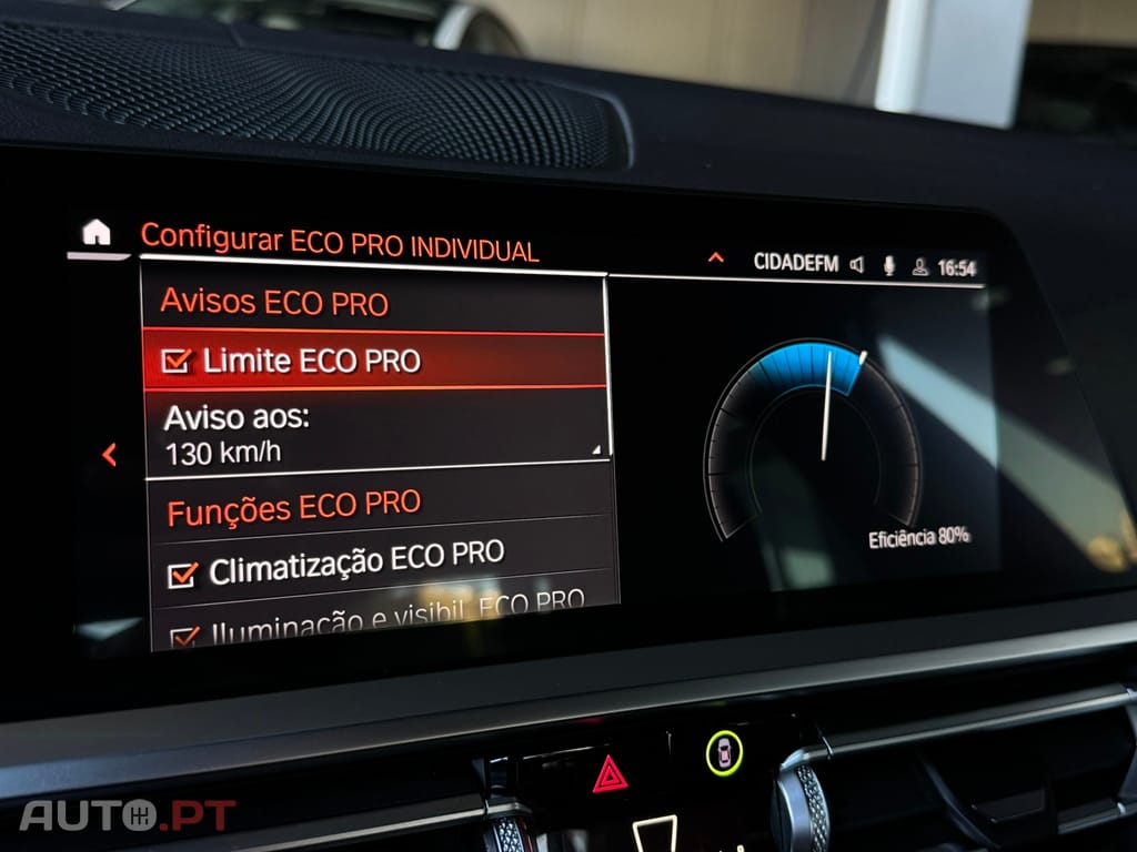 BMW 320 d Pack M Auto