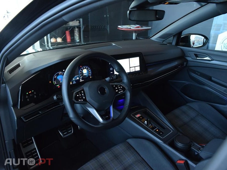 Volkswagen Golf 1.4 TSI GTE DSG