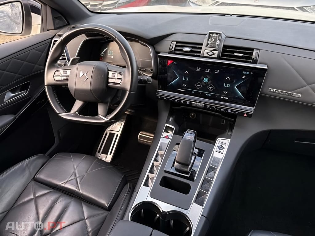 DS DS7 Crossback E-Tense Rivoli EAT8