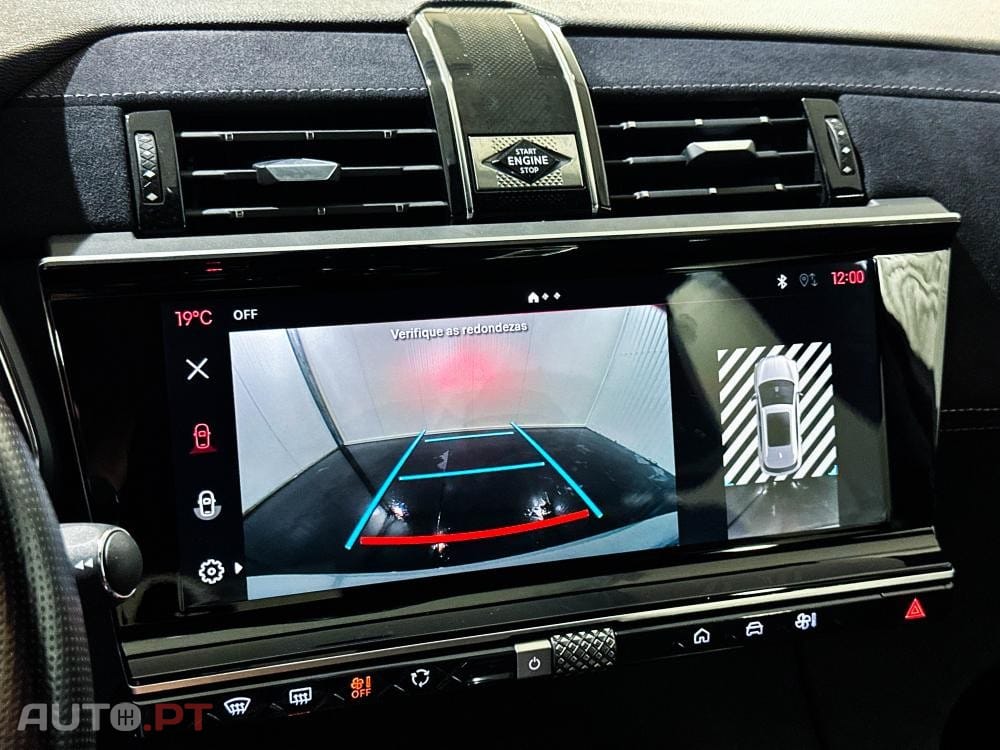 DS DS7 Crossback E-Tense Performance Line EAT8