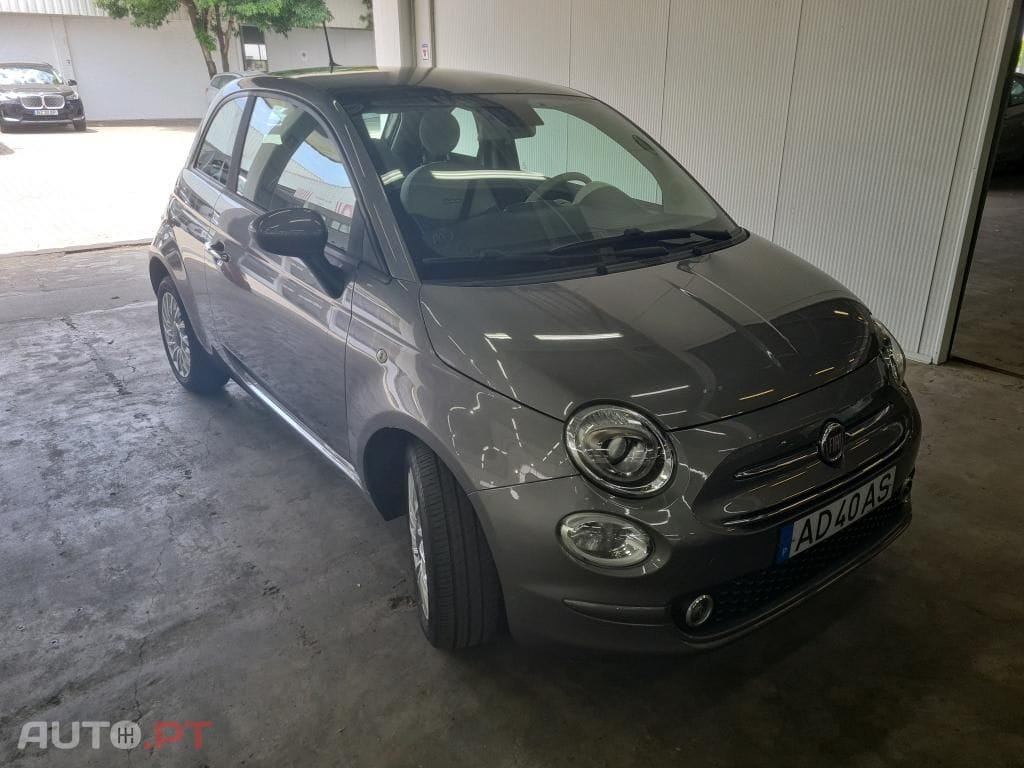 Fiat 500 1.2 Lounge MTA