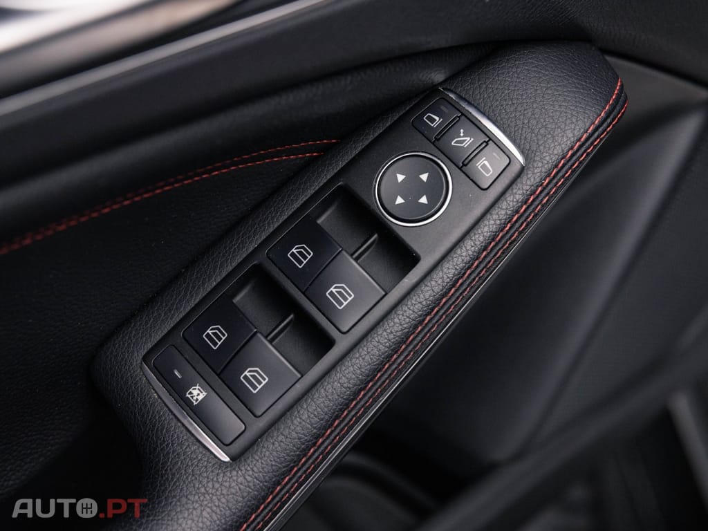 Mercedes-Benz A 180 CDi BE AMG Line