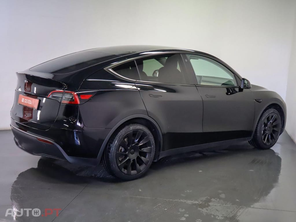 Tesla Model Y Tração Traseira