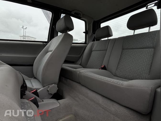 Volkswagen Lupo Confortline