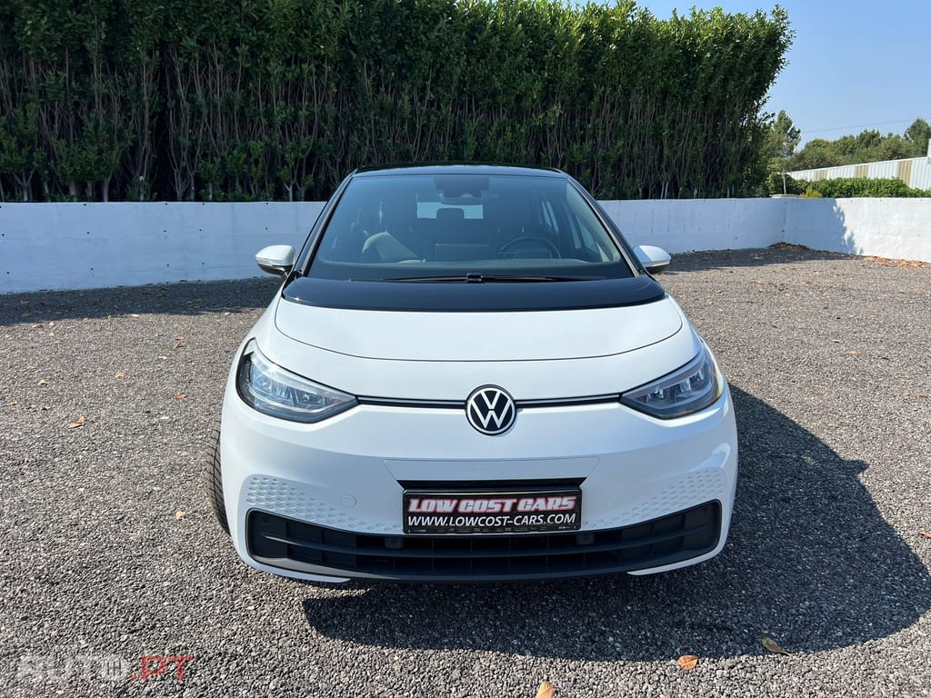 Volkswagen Id.3 Pro