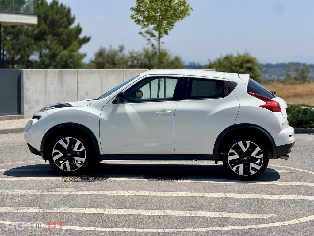 Nissan Juke 1.5 dCi Acenta