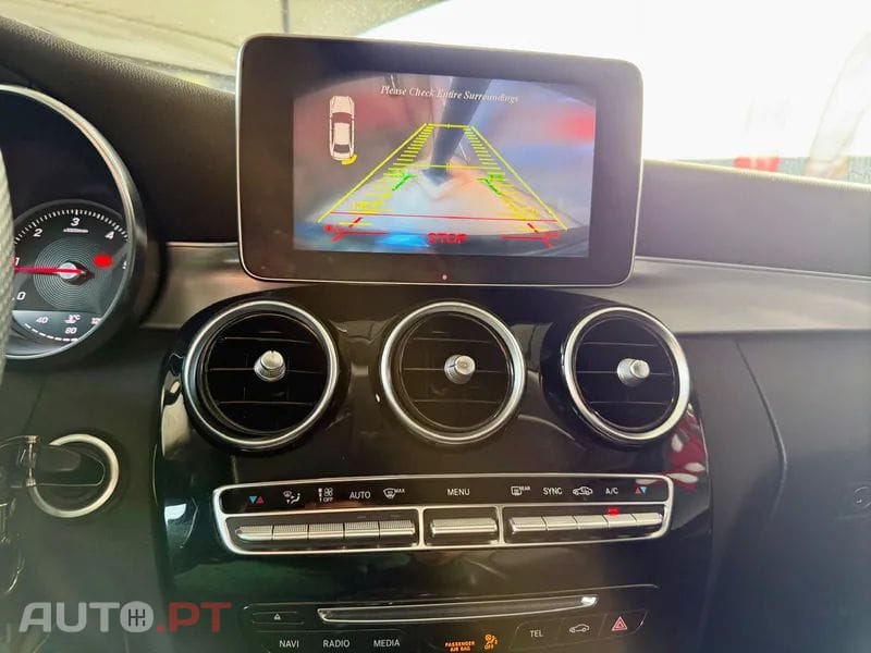 Mercedes-Benz C 220 BlueTEC Avantgarde+ — fotografia 19
