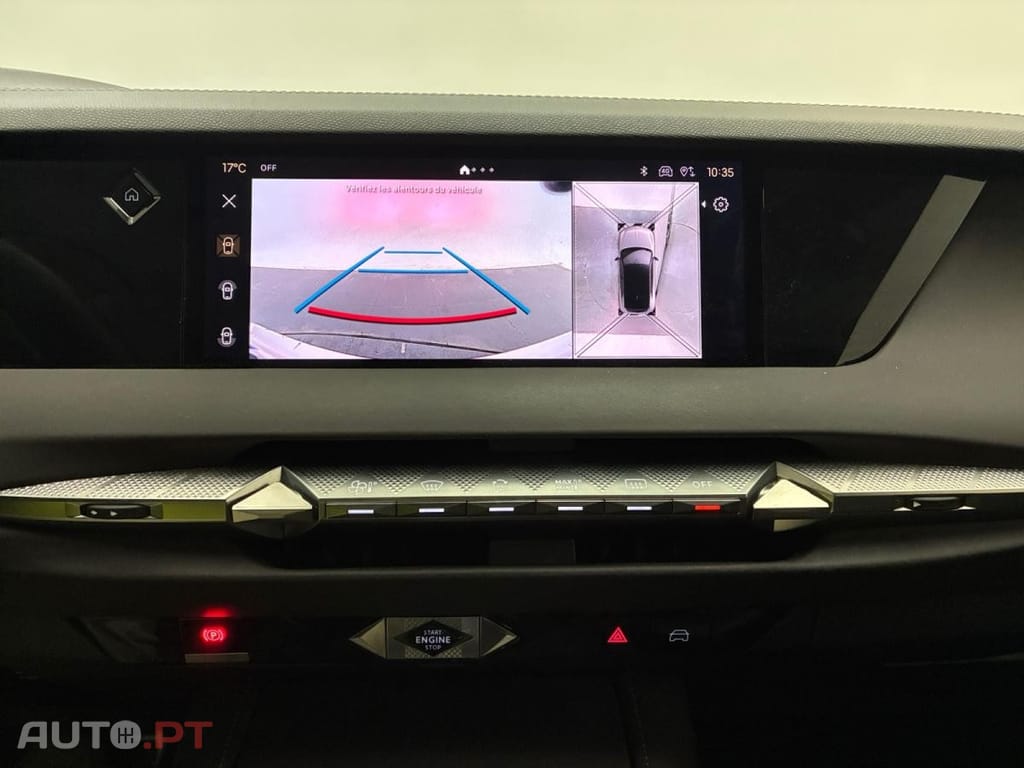 DS DS4 1.6 PureTech Rivoli EAT8