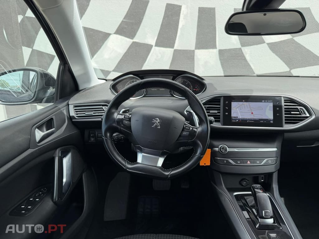 Peugeot 308 SW 1.5 BlueHDi Active EAT8