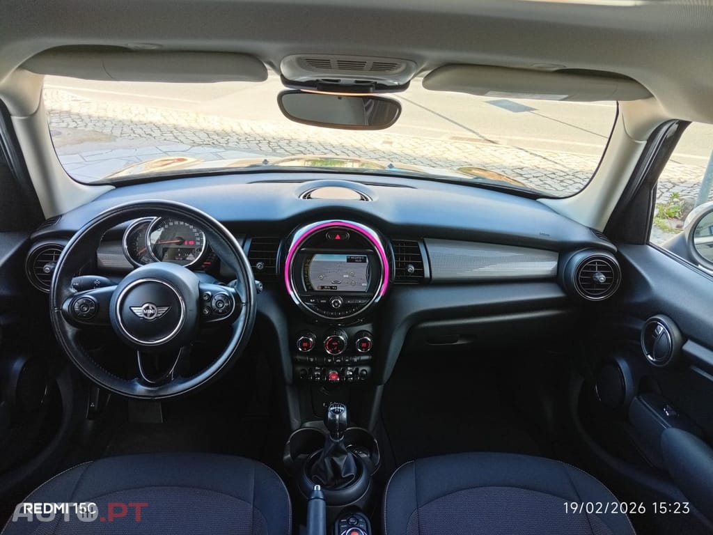 MINI Cooper One D — fotografia 16