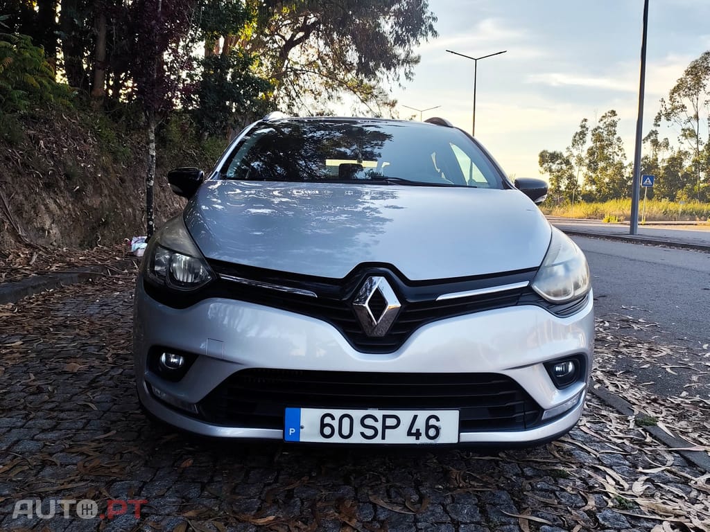 Renault Clio Sport Tourer Limited