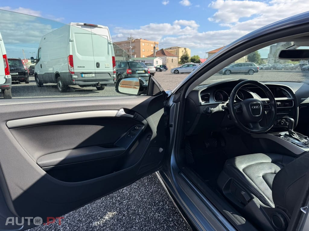 Audi A5 2.0 TFSi Multitronic