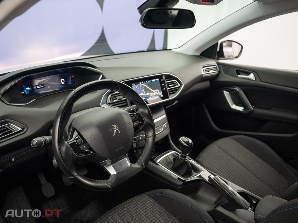 Peugeot 308 SW 1.5 BlueHDi Style