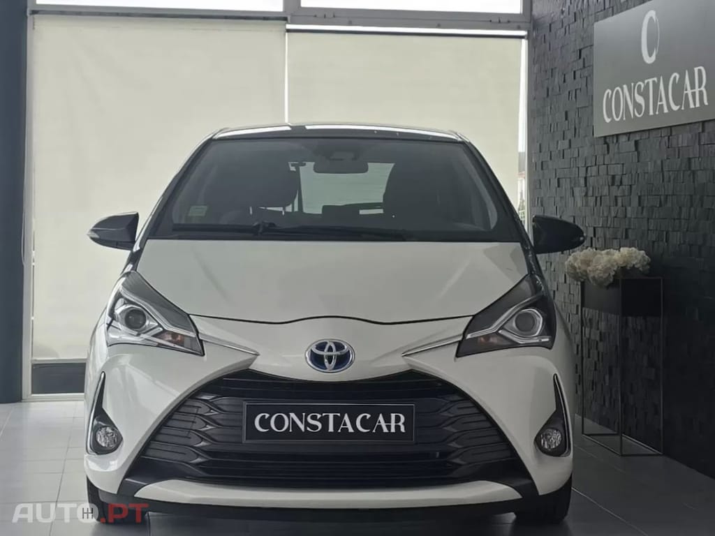 Toyota Yaris 1.5 HSD 20 Anos