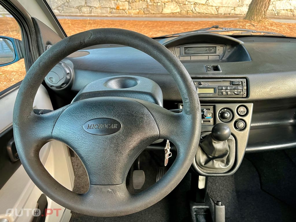 Microcar MC 1 MICROCAR