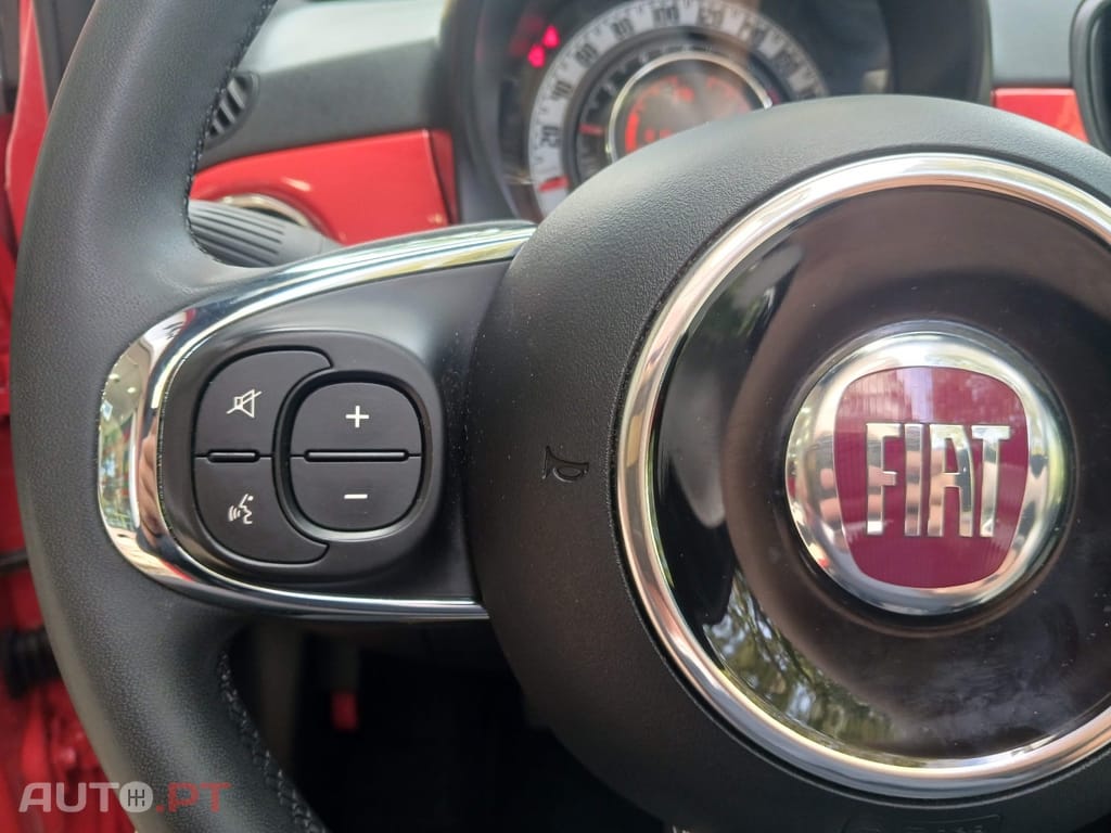 Fiat 500C 1.0 Hybrid Dolcevita