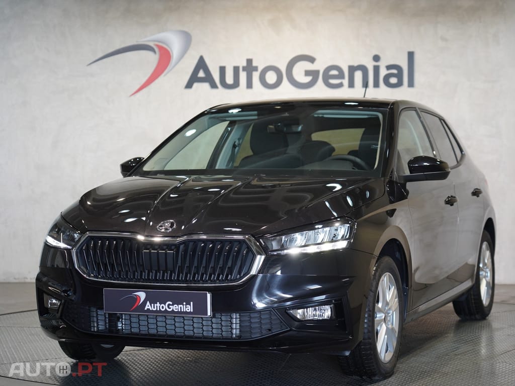Skoda Fabia 1.0 TSI Selection