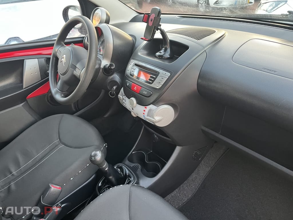Citroen C1 1.0 Attraction