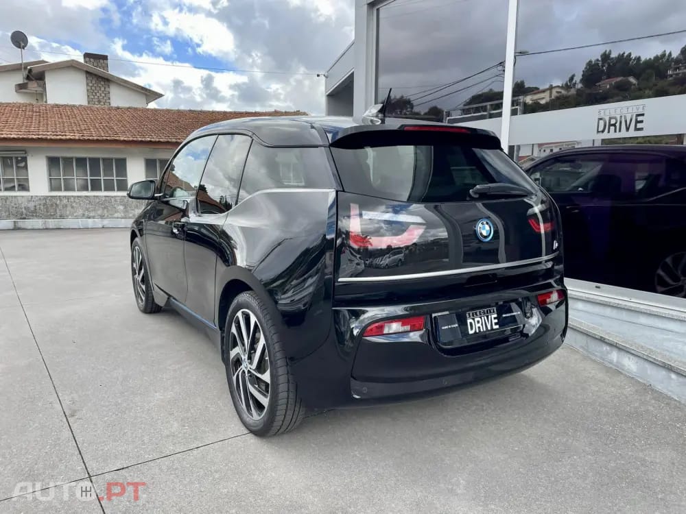 BMW i3 120Ah