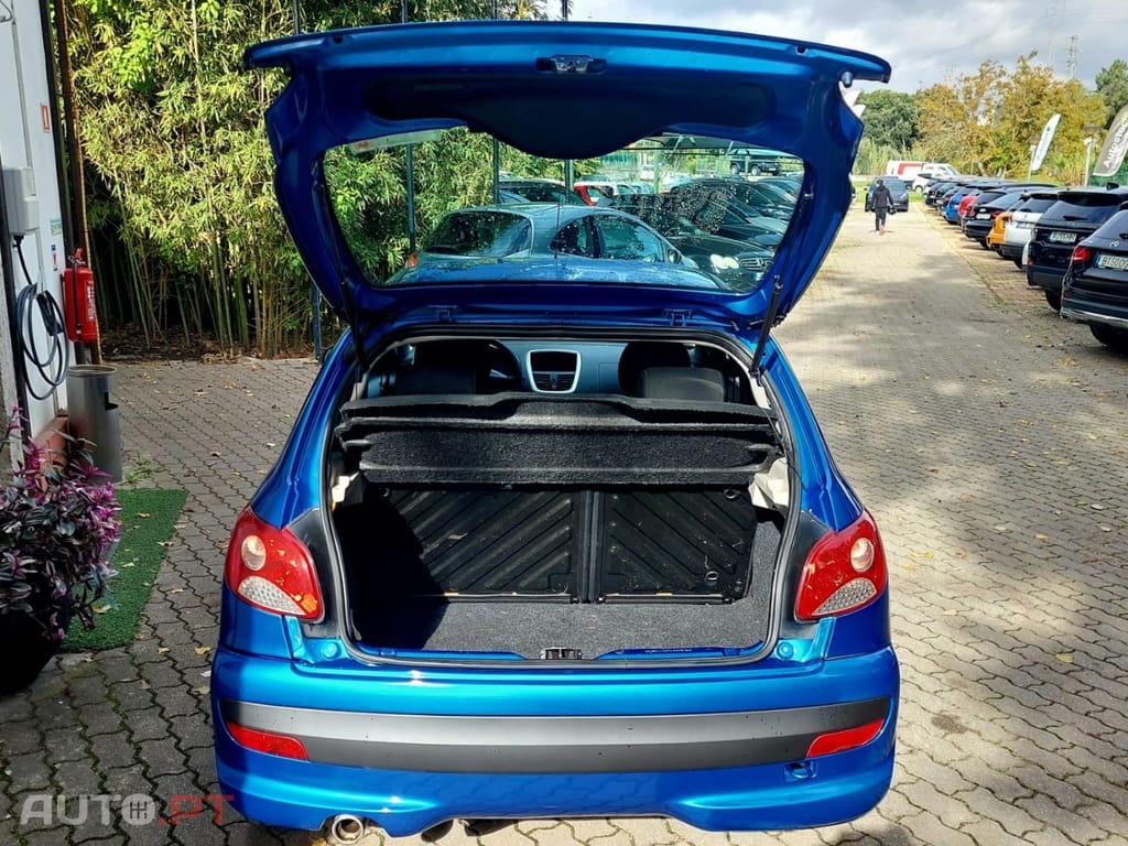 Peugeot 206+ 1.1 Trendy