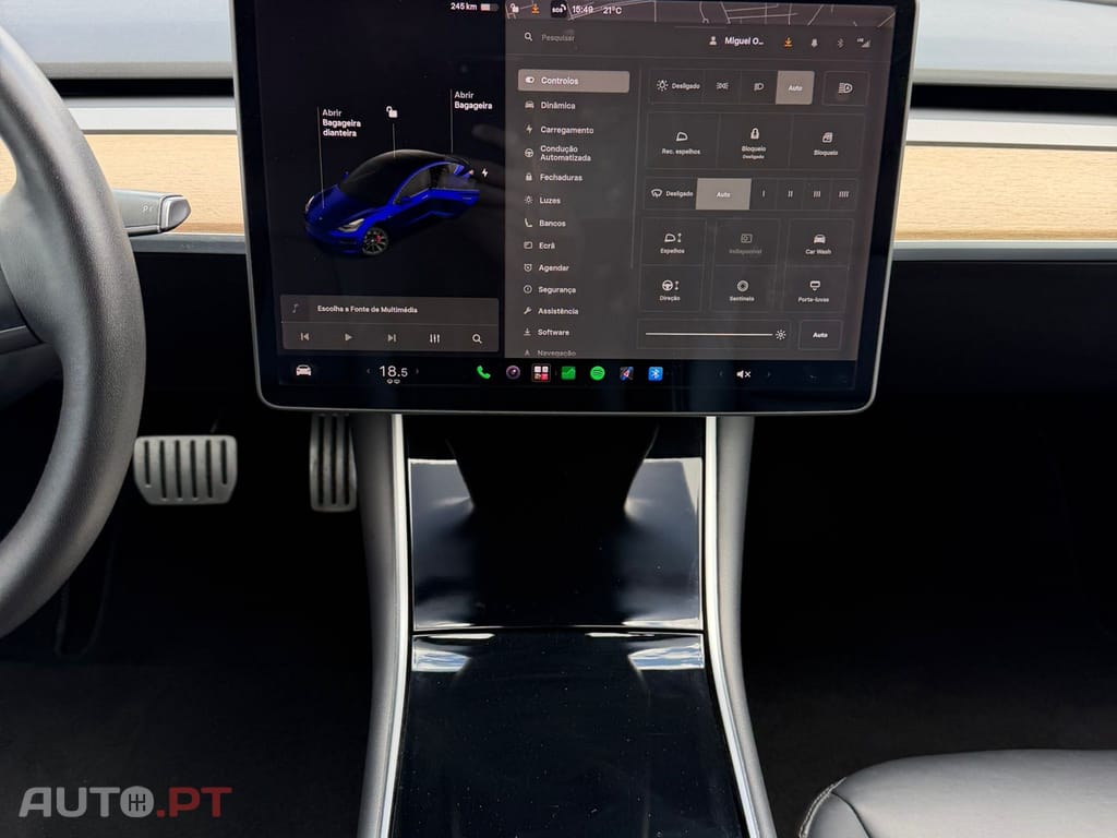 Tesla Model 3 Performance Dual Motor AWD