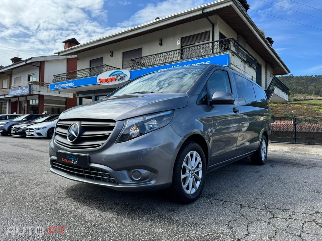Mercedes-Benz Vito 114 CDi/34 Select