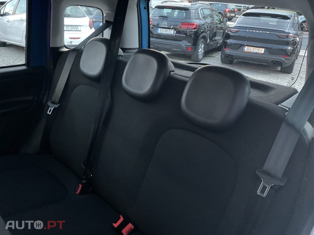 Fiat Panda 1.0 Hybrid