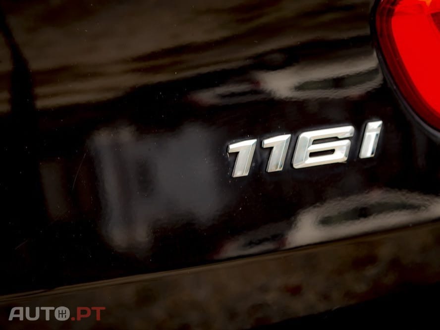 BMW 116 i