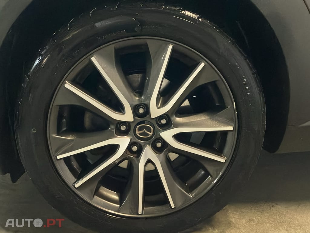 Mazda CX-3 1.5 Sky.Evolve