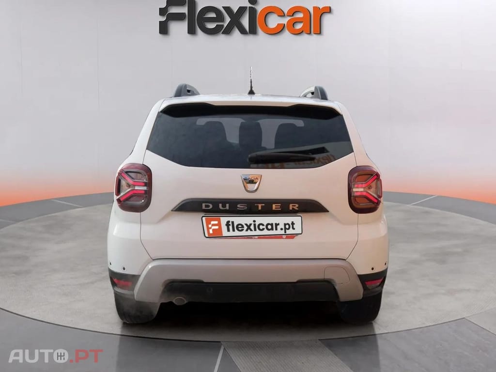 Dacia Duster 1.0 TCe ECO-G Prestige Bi-Fuel