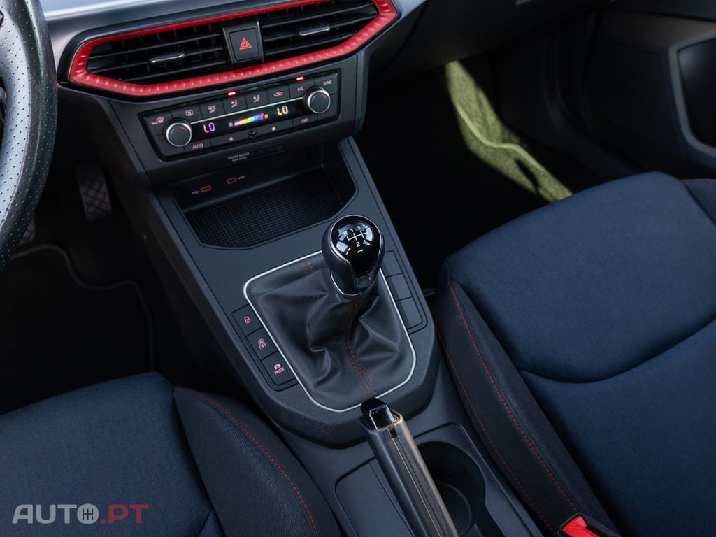 Seat Ibiza 1.0 TSI FR