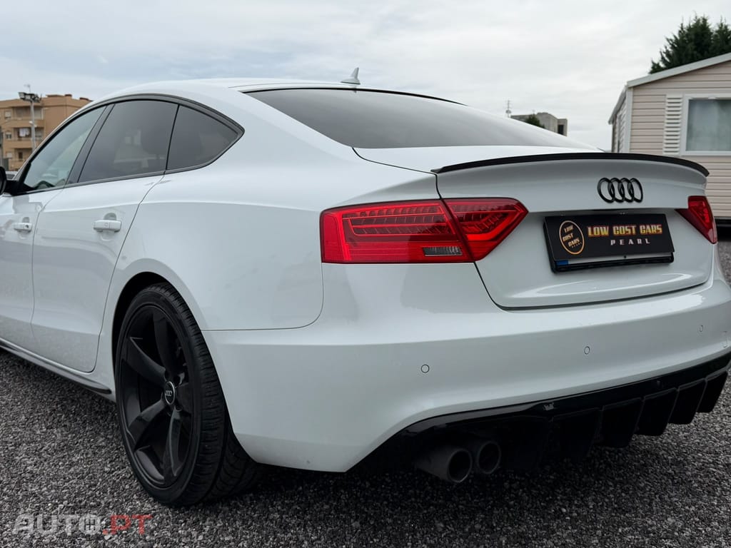 Audi A5 S-LINE S TRONIC