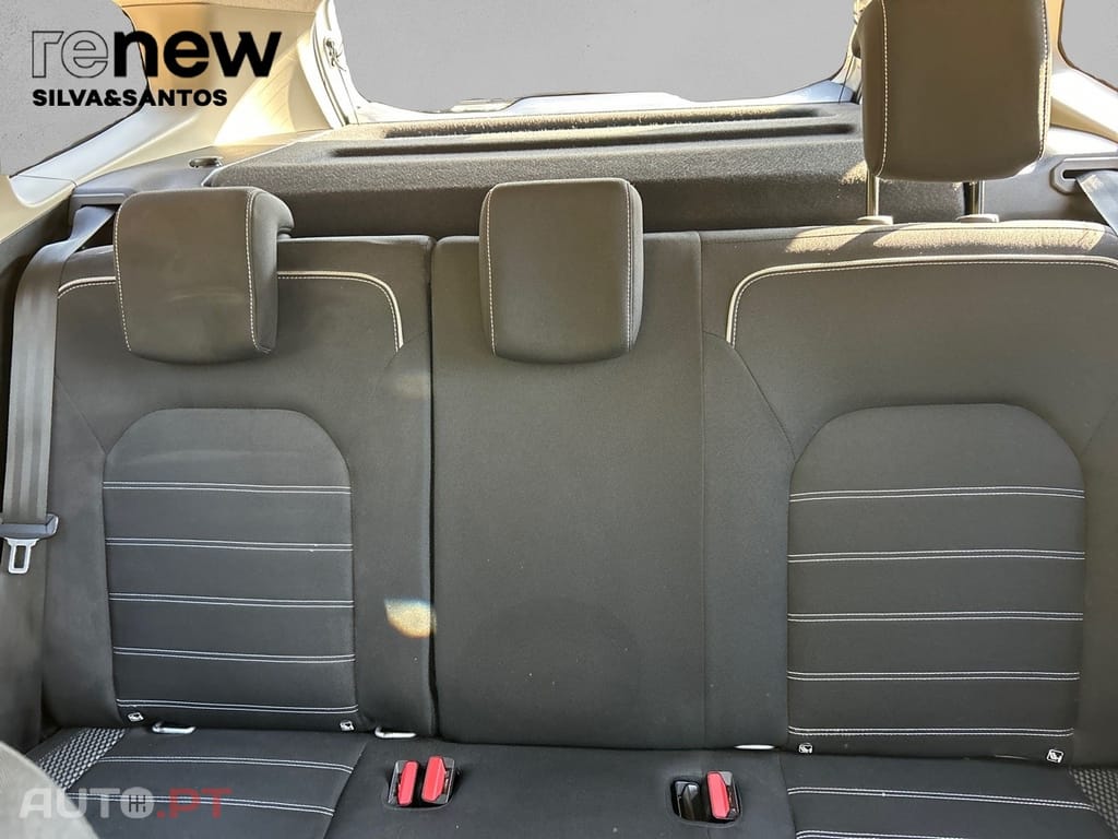 Dacia Duster Prestige Blue dCi 115 4x2