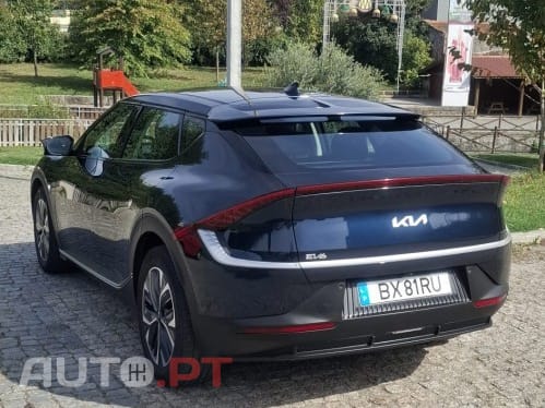 Kia EV6 77.4 kWh Tech