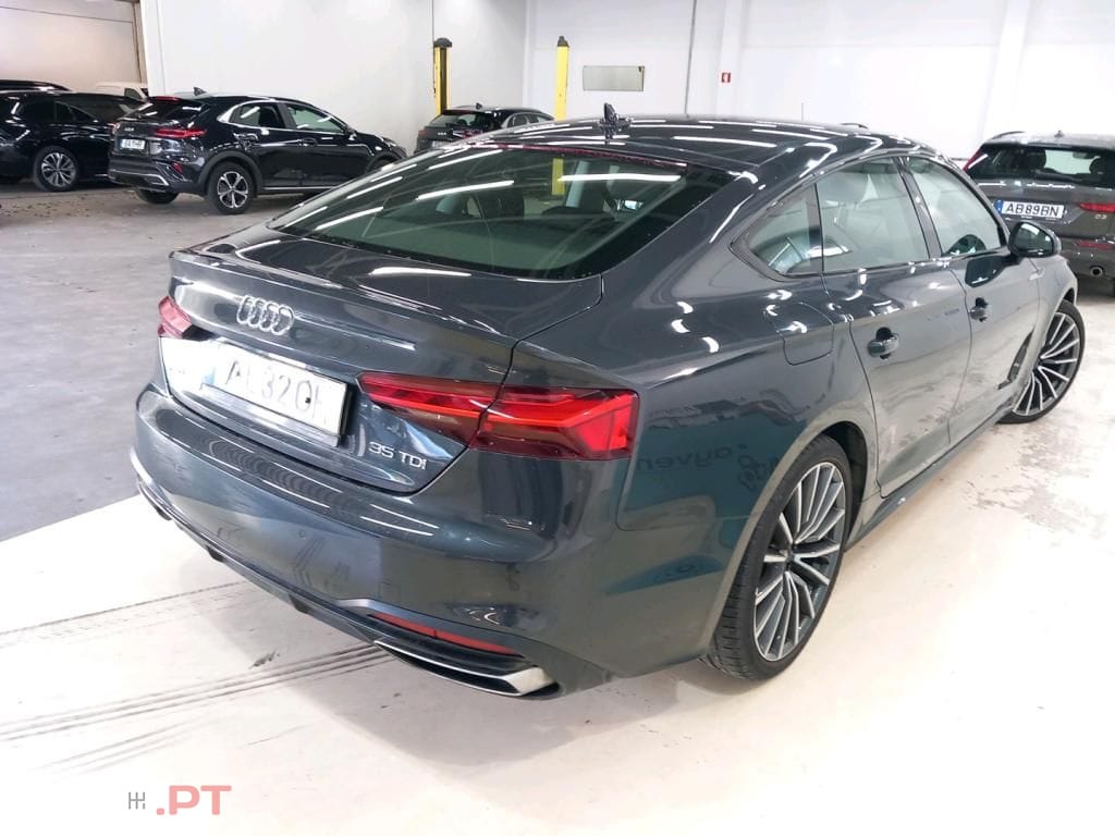 Audi A5 35 TDI Advanced S tronic