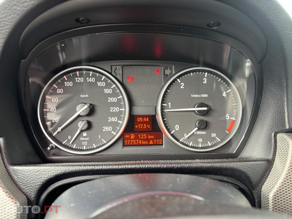 BMW 320 d Edição M