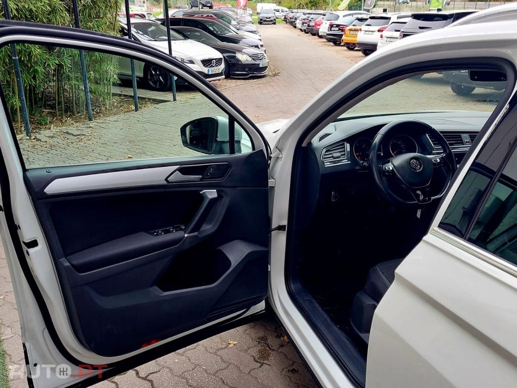 Volkswagen Tiguan 2.0 TDI Highline