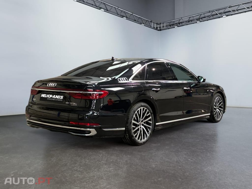 Audi A8 60 TFSIe quattro Tiptronic