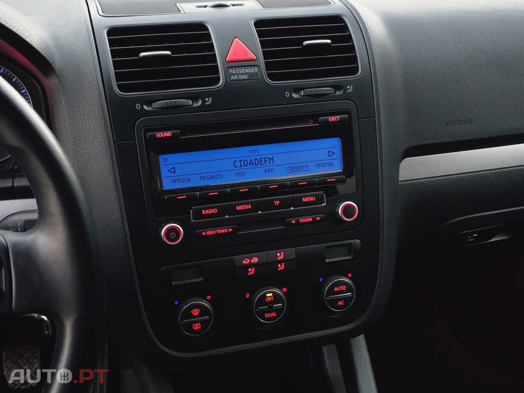 Volkswagen Golf Variant 1.9 TDi BlueM Confortline