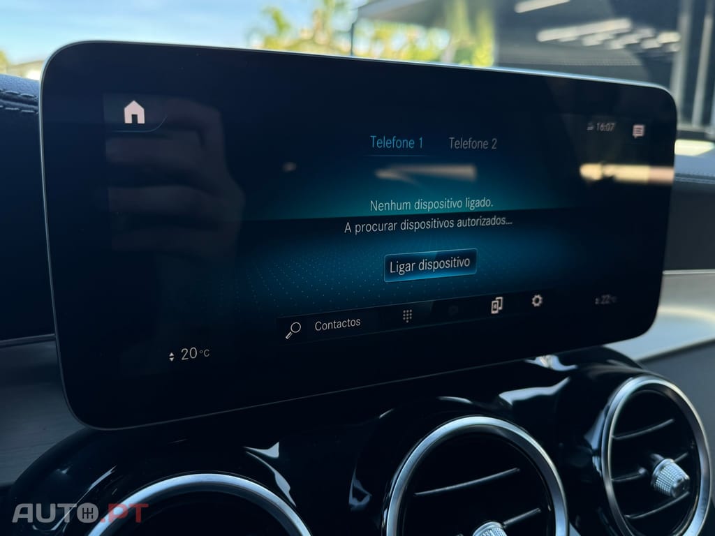 Mercedes-Benz GLC 300 e 4Matic