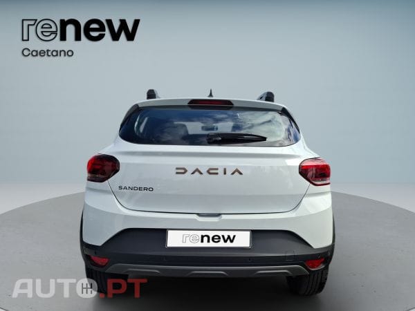 Dacia Sandero Sandero Stepway 1.0 ECO-G Stepway Extreme + Up&Go Bi-Fuel | 101cv | 5P | 5L