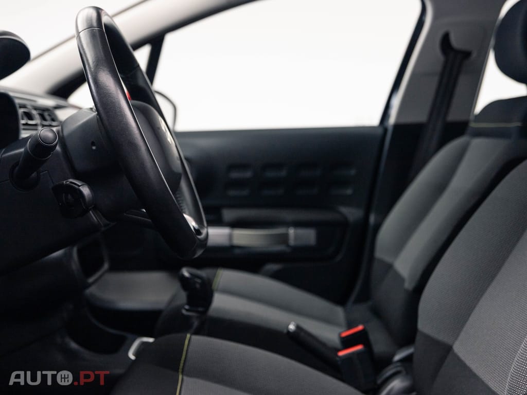 Citroen C3 1.2 PureTech Shine