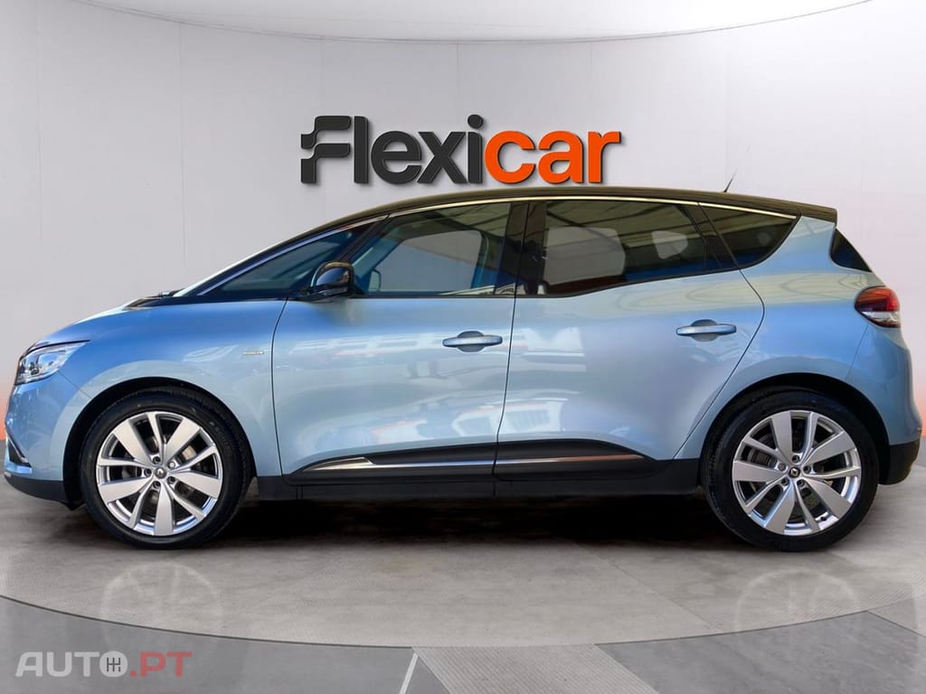 Renault Scénic 1.3 TCe Limited