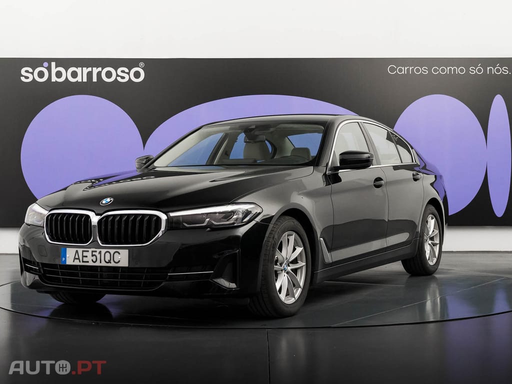 BMW 520 d Auto
