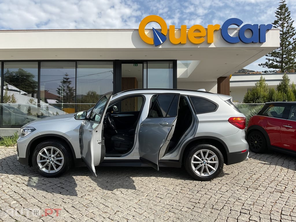 BMW X1 16 d sDrive Auto