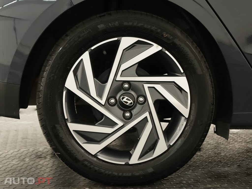 Hyundai i20 i20 1.2 MPi Comfort