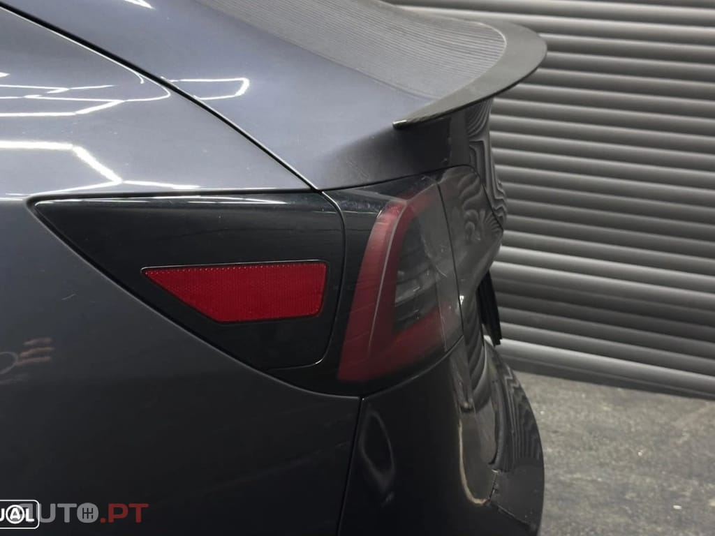 Tesla Model 3 Performance Dual Motor AWD