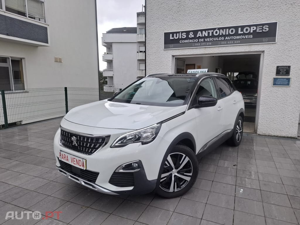 Peugeot 3008 1.2 PureTech Allure Pack