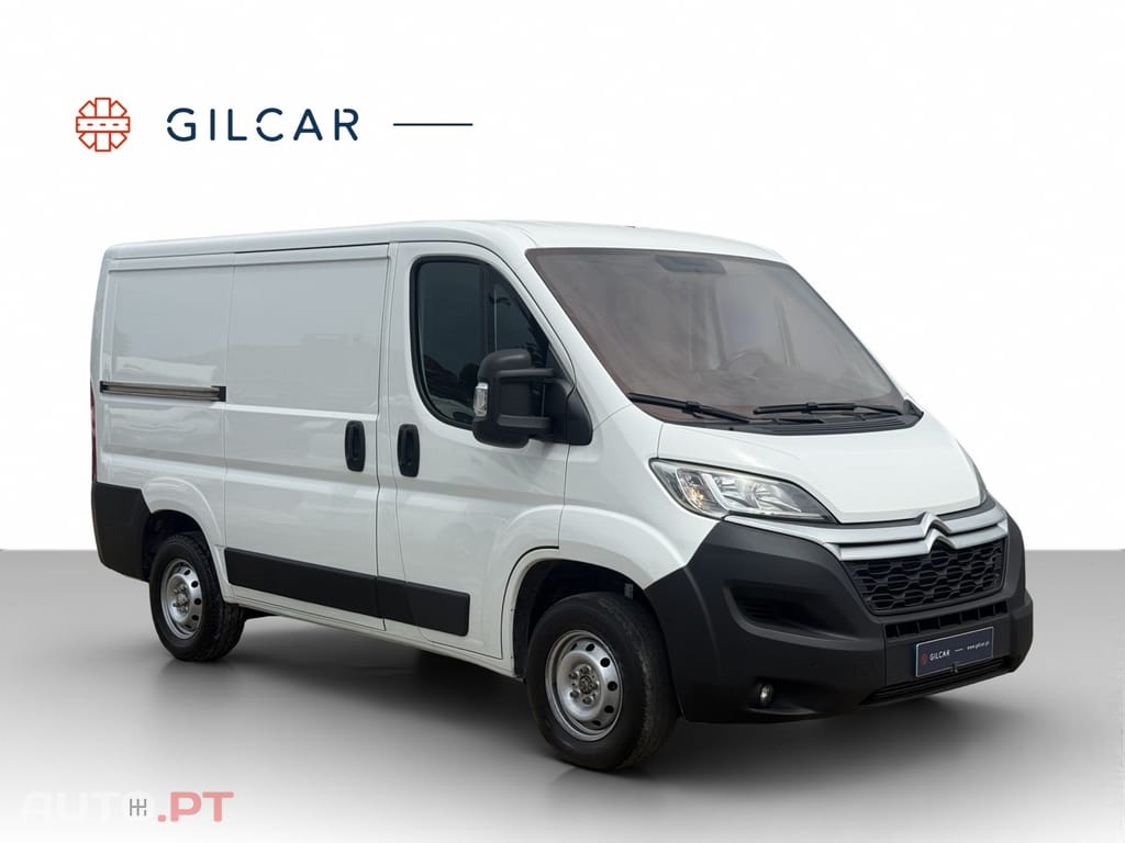 Citroen Jumper L1H1 S&S Live