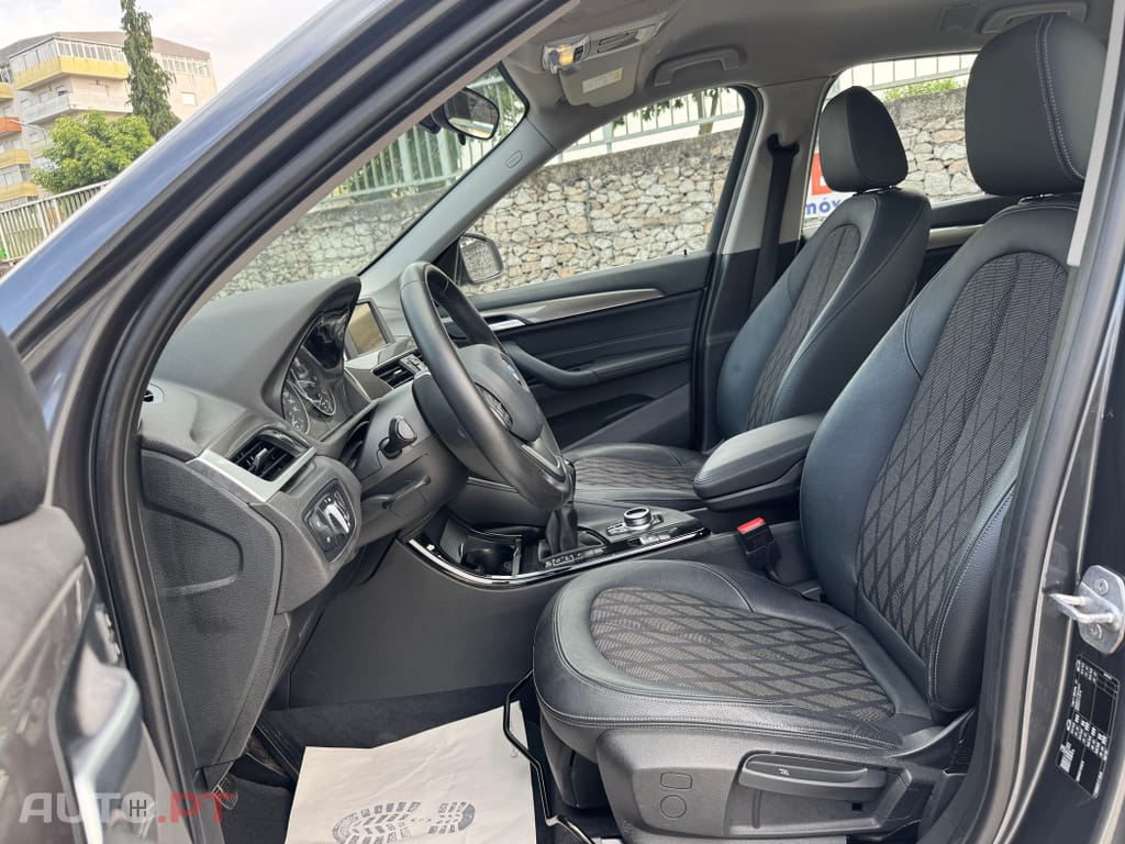 BMW X1 18 d sDrive xLine